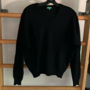 United colors of Benetton 100% cashmere sweater